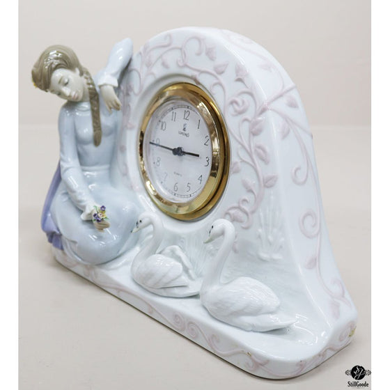 Lladro Clock