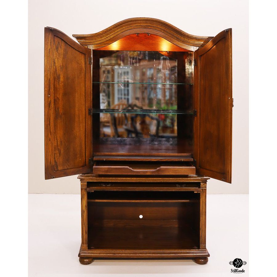 Ethan Allen Armoire