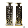 Three Hands Corp. Candle Holders