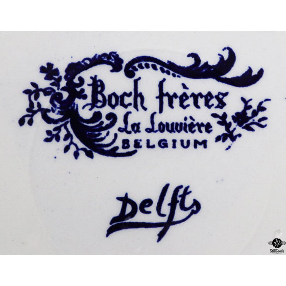 Delft Decorative Plate