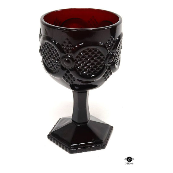 Avon Stemware