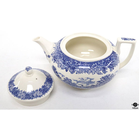 Wedgwood Tea Pot