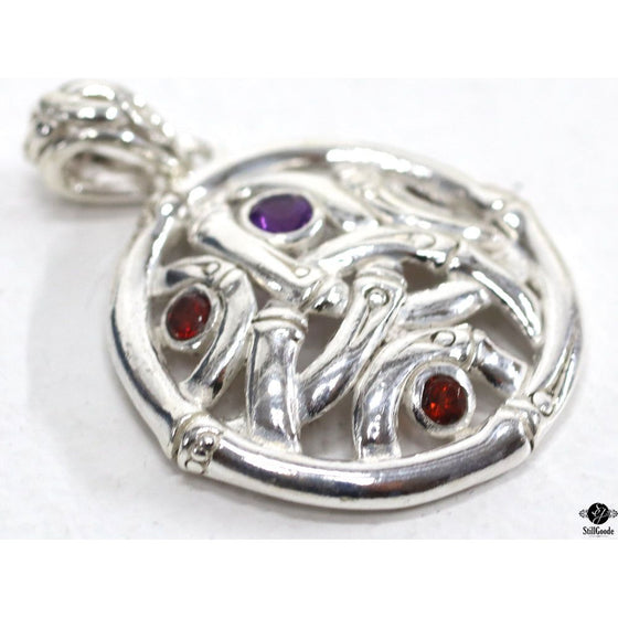Sterling Pendant
