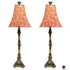 Lamps (pair)