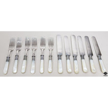  Landers, Frary & Clark Flatware Set
