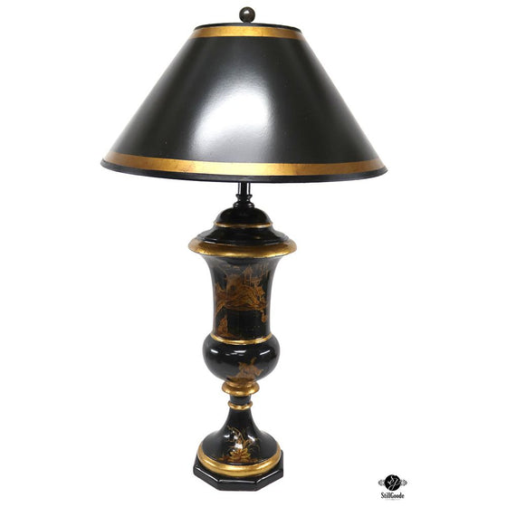 Lamps (pair)