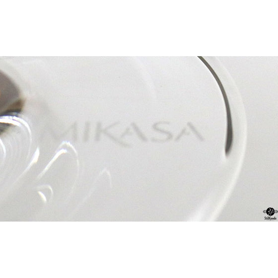 Mikasa Stemware