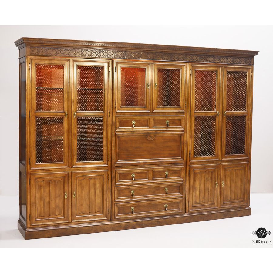 Baker Bookcase