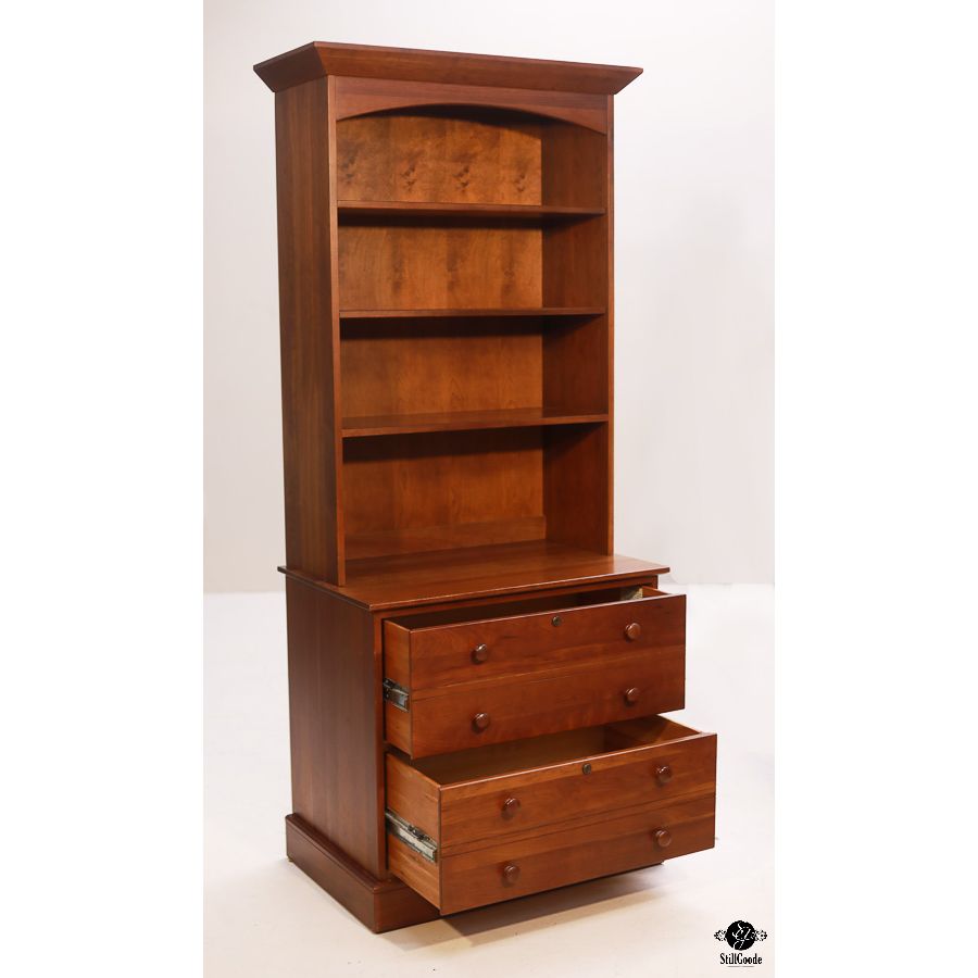 Ethan Allen Bookcase