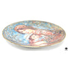 Hibel Studio Decorative Plate