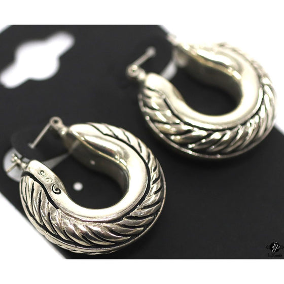 Sterling Earrings