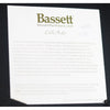 Bassett Sofa