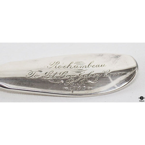 Gorham Spoon
