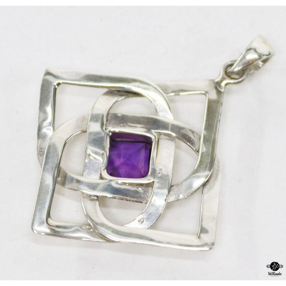 Sterling Pendant