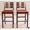 Ethan Allen Barstool Set