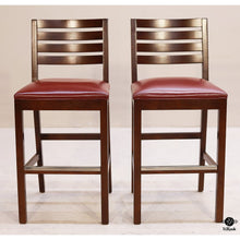 Ethan Allen Barstool Set