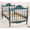 Twin Bed