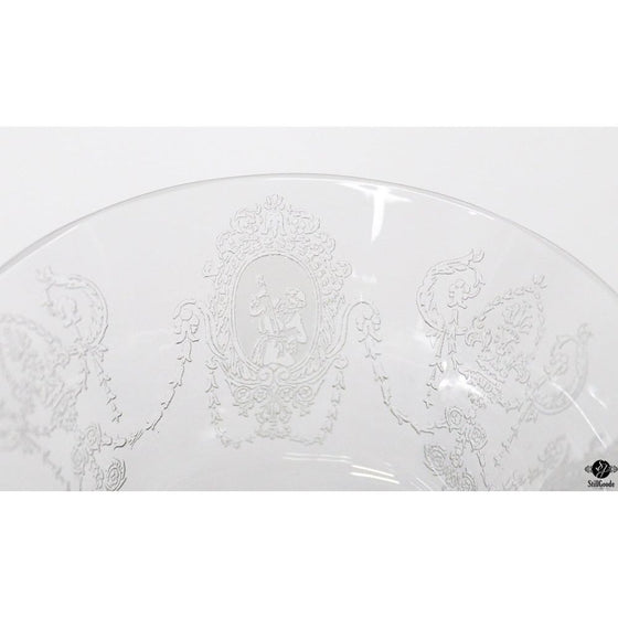 Heisey Stemware