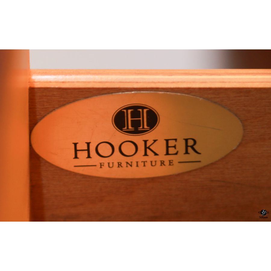 Hooker Computer Armoire