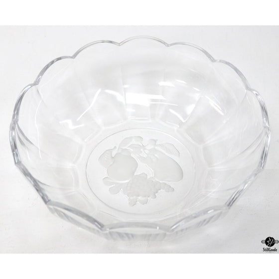 Val St. Lambert Bowl