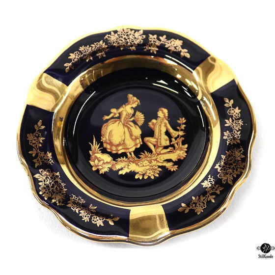 Limoges Ashtray