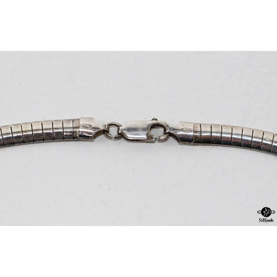 Sterling Necklace