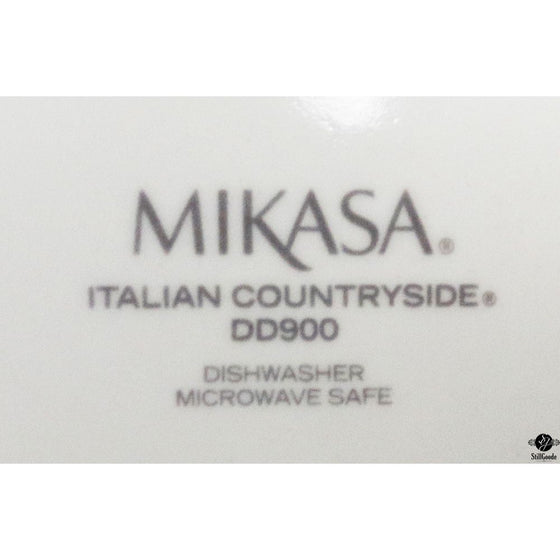 Mikasa Butter Dish