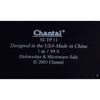Chantal Tea Pot