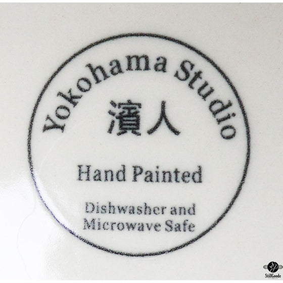 Yokohama Studio Cup & Saucer