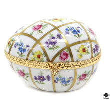  Limoges Trinket Box