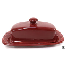  Longaberger Butter Dish