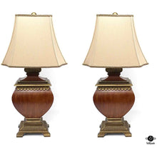 Lamps (pair)