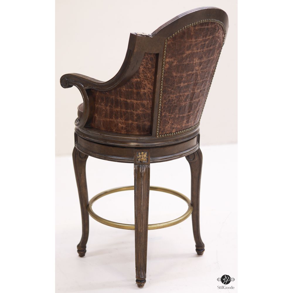 Century Barstool Set