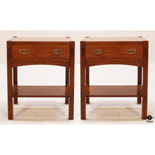  Stickley Nightstands (Pair)