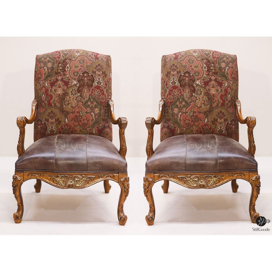 Chairs (Pair)