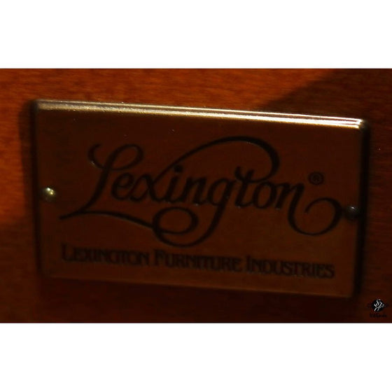 Lexington China Cabinet