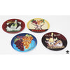 Pottery Barn Plate Set