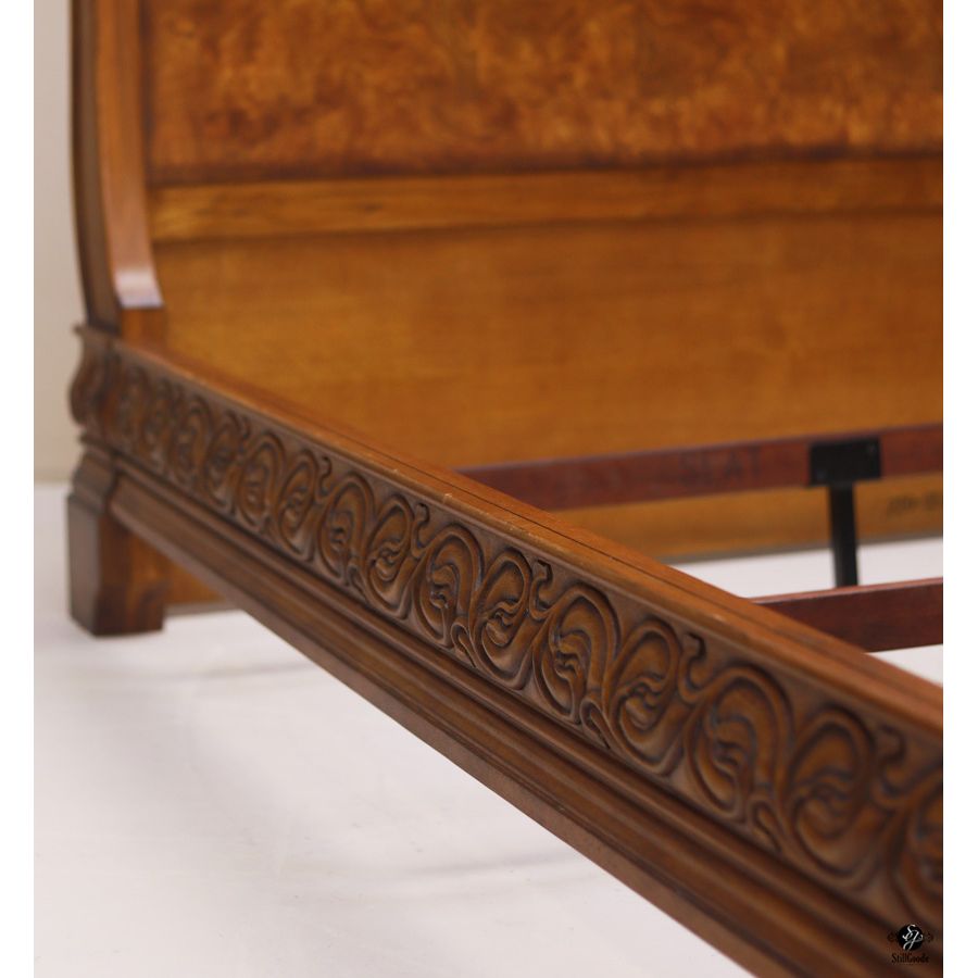 Queen Bed