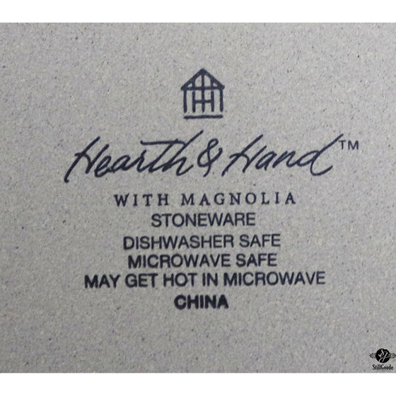 Hearth & Hand Plate Set
