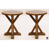 Home Meridian End Tables (Pair)