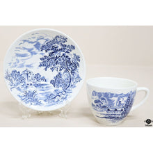  Wedgwood Cup & Saucer