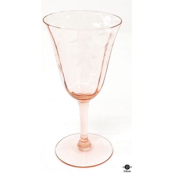 Tiffin Stemware