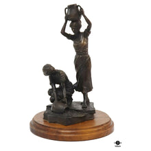 Bronze Figurine