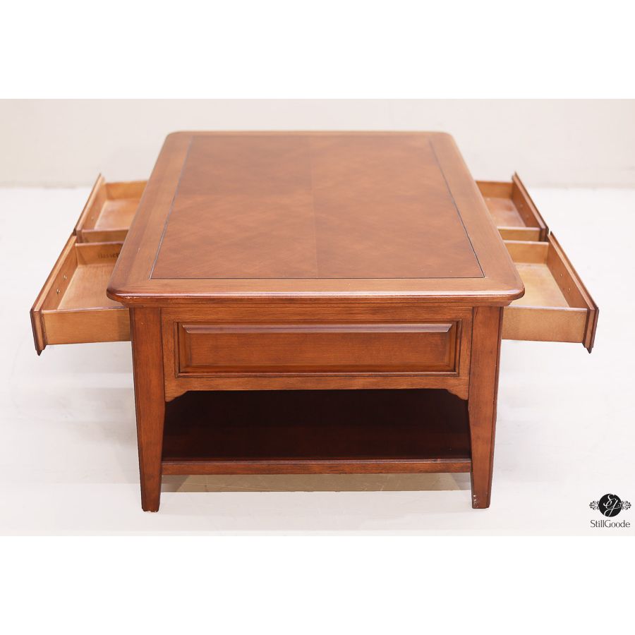 Bassett Coffee Table