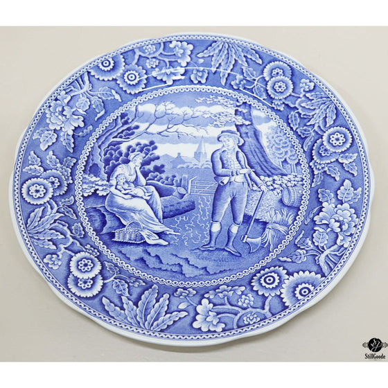 Spode Decorative Plate