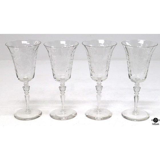 Stemware