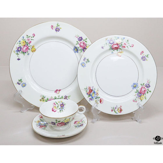 Haviland China Set