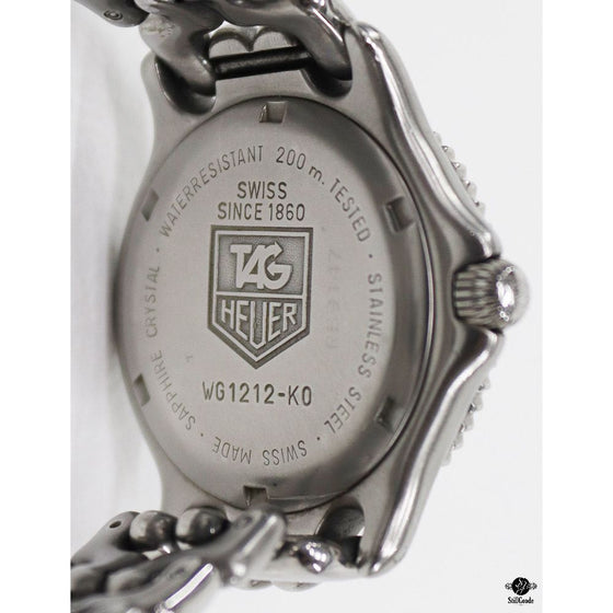Tag Heuer Watch