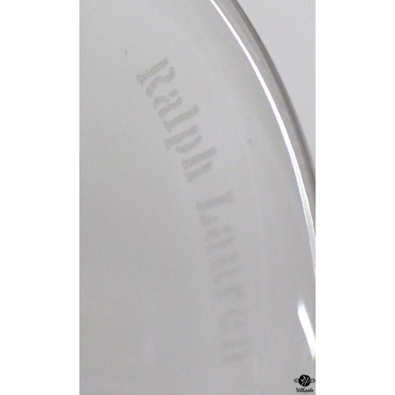 Ralph Lauren Stemware