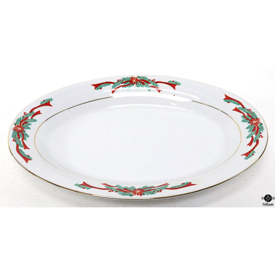 Fine China of China Christmas